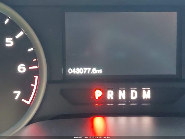 2020 FORD F-150 LARIAT/XL/XLT