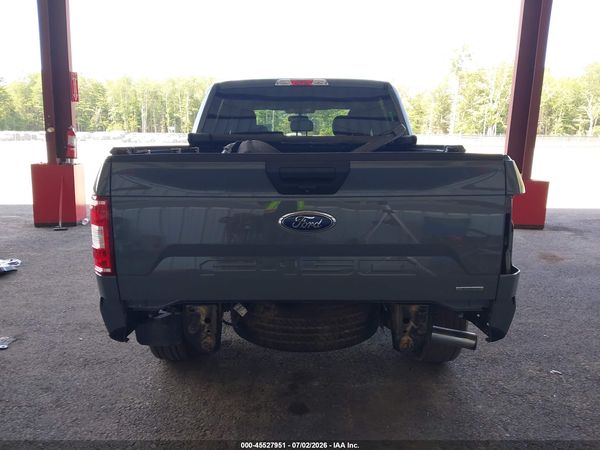 2020 FORD F-150 LARIAT/XL/XLT