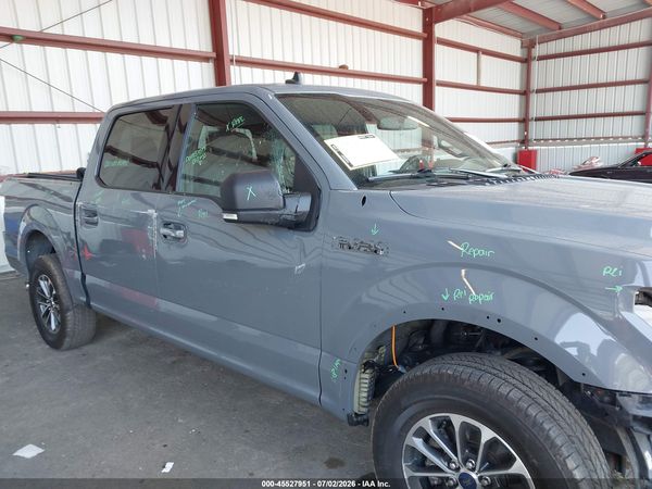 2020 FORD F-150 LARIAT/XL/XLT