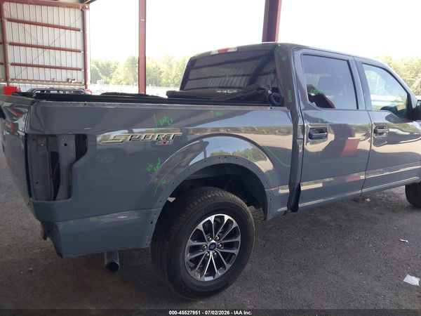 2020 FORD F-150 LARIAT/XL/XLT