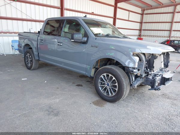 2020 FORD F-150 LARIAT/XL/XLT