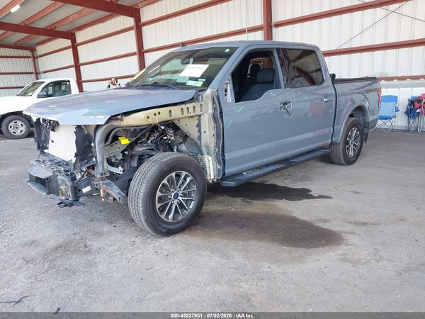 2020 FORD F-150 LARIAT/XL/XLT