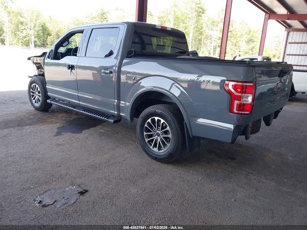 2020 FORD F-150 LARIAT/XL/XLT