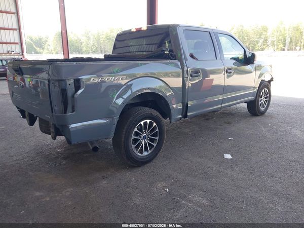 2020 FORD F-150 LARIAT/XL/XLT