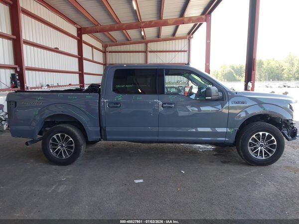 2020 FORD F-150 LARIAT/XL/XLT