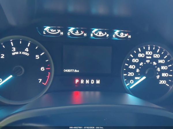 2020 FORD F-150 LARIAT/XL/XLT