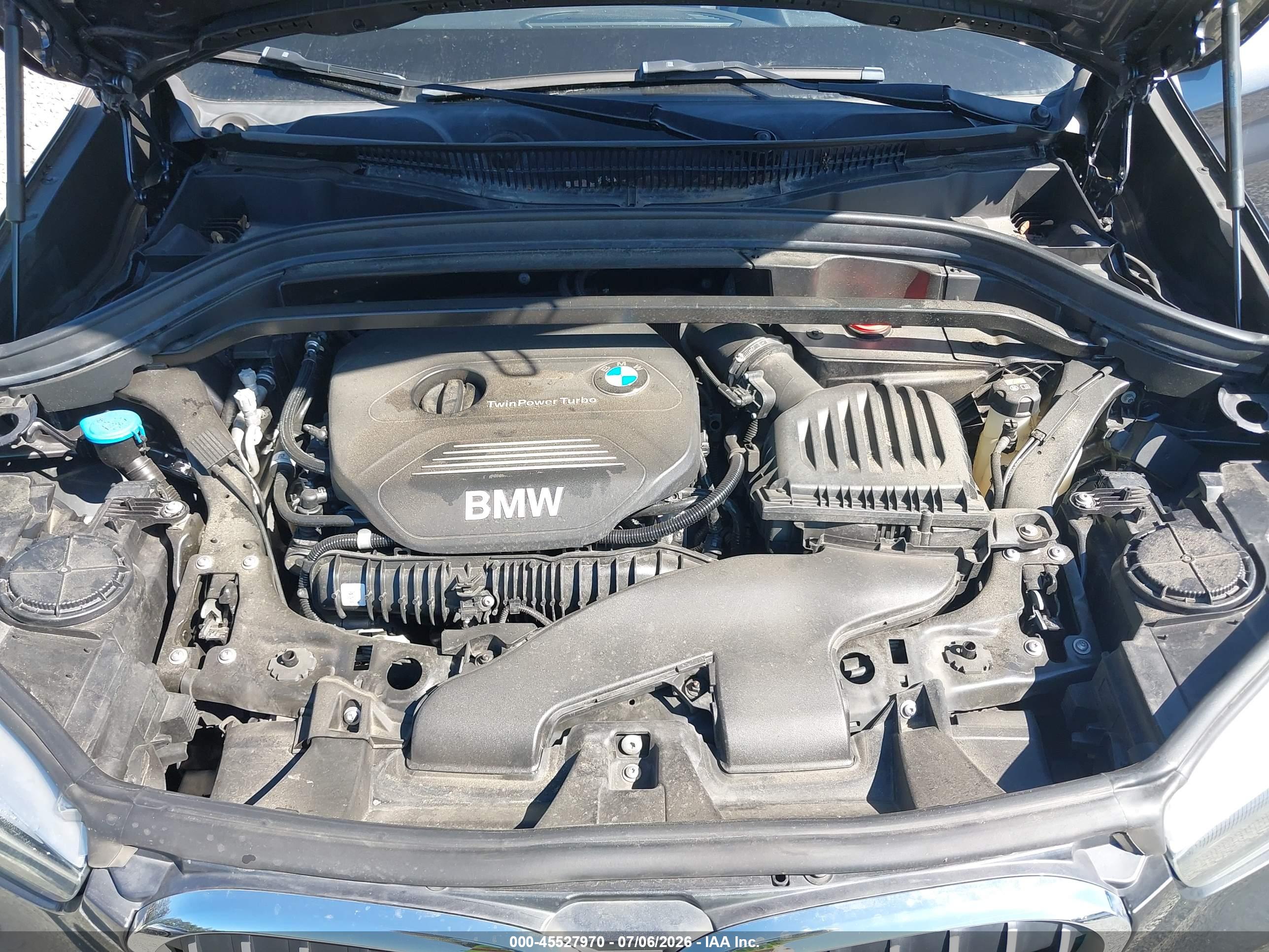 2018 BMW X1 XDRIVE28I