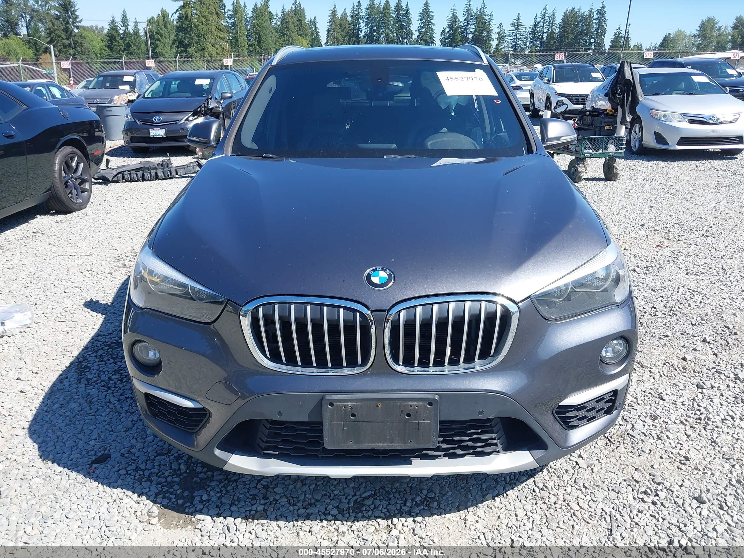 2018 BMW X1 XDRIVE28I