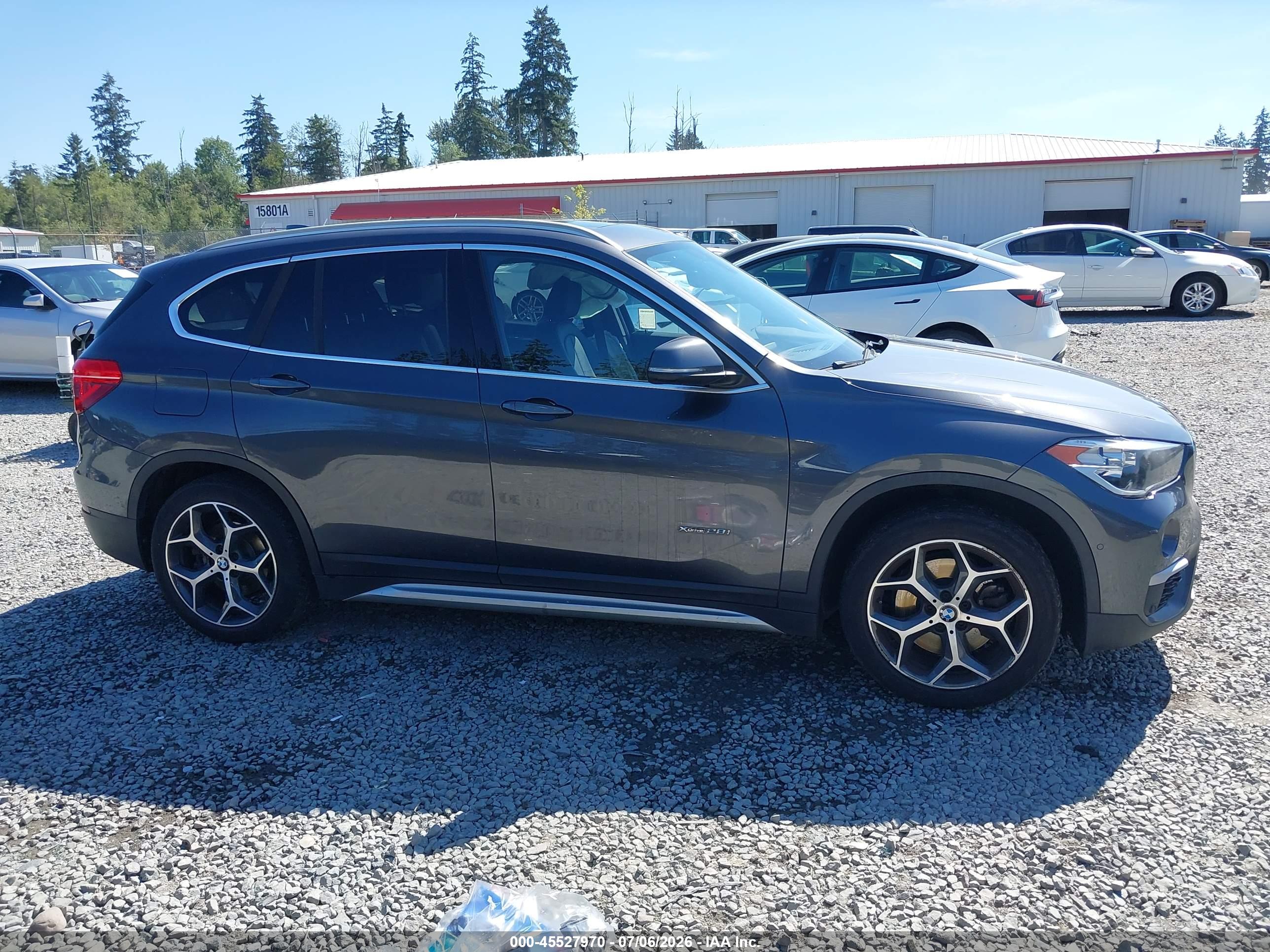 2018 BMW X1 XDRIVE28I