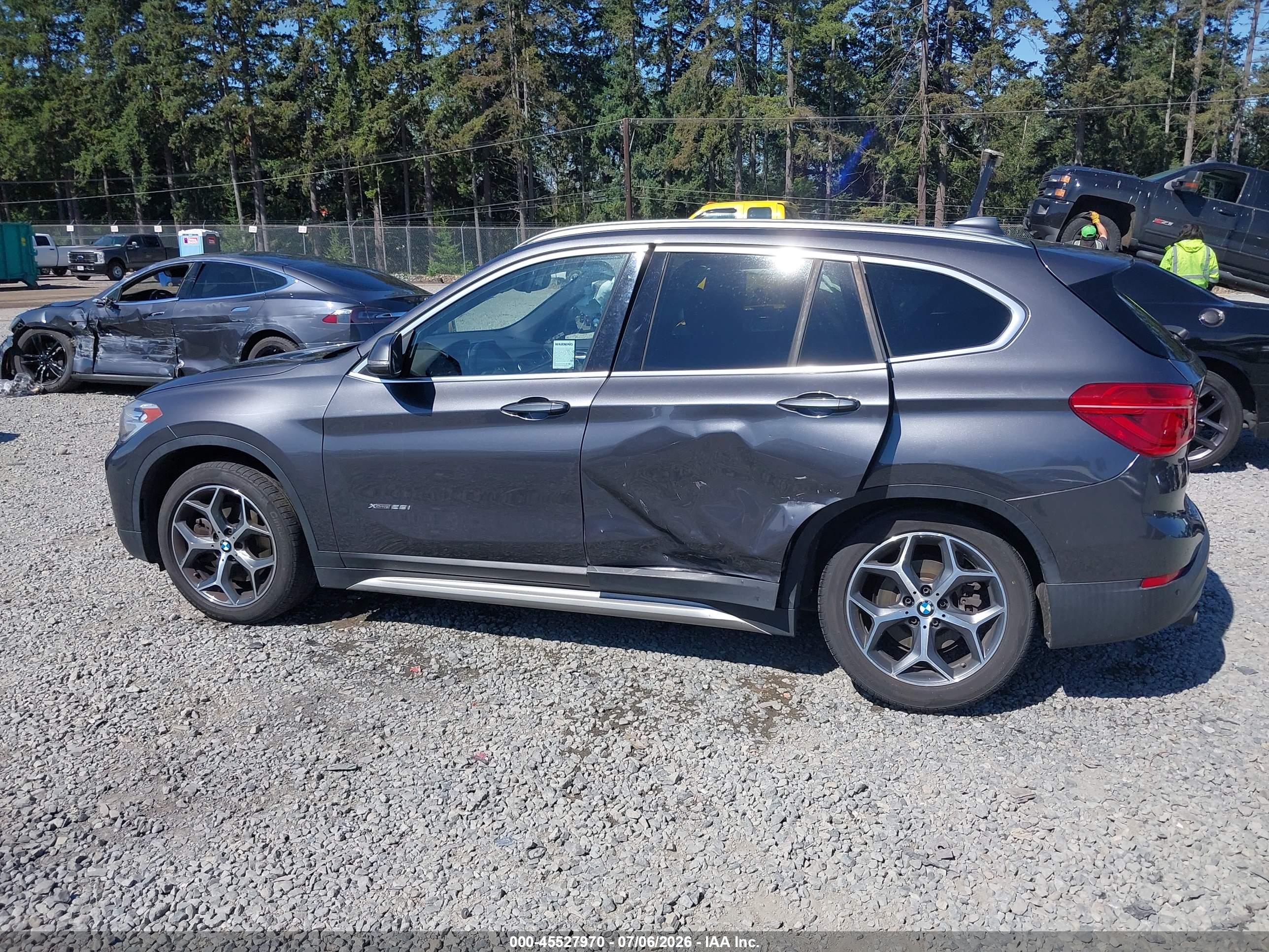2018 BMW X1 XDRIVE28I