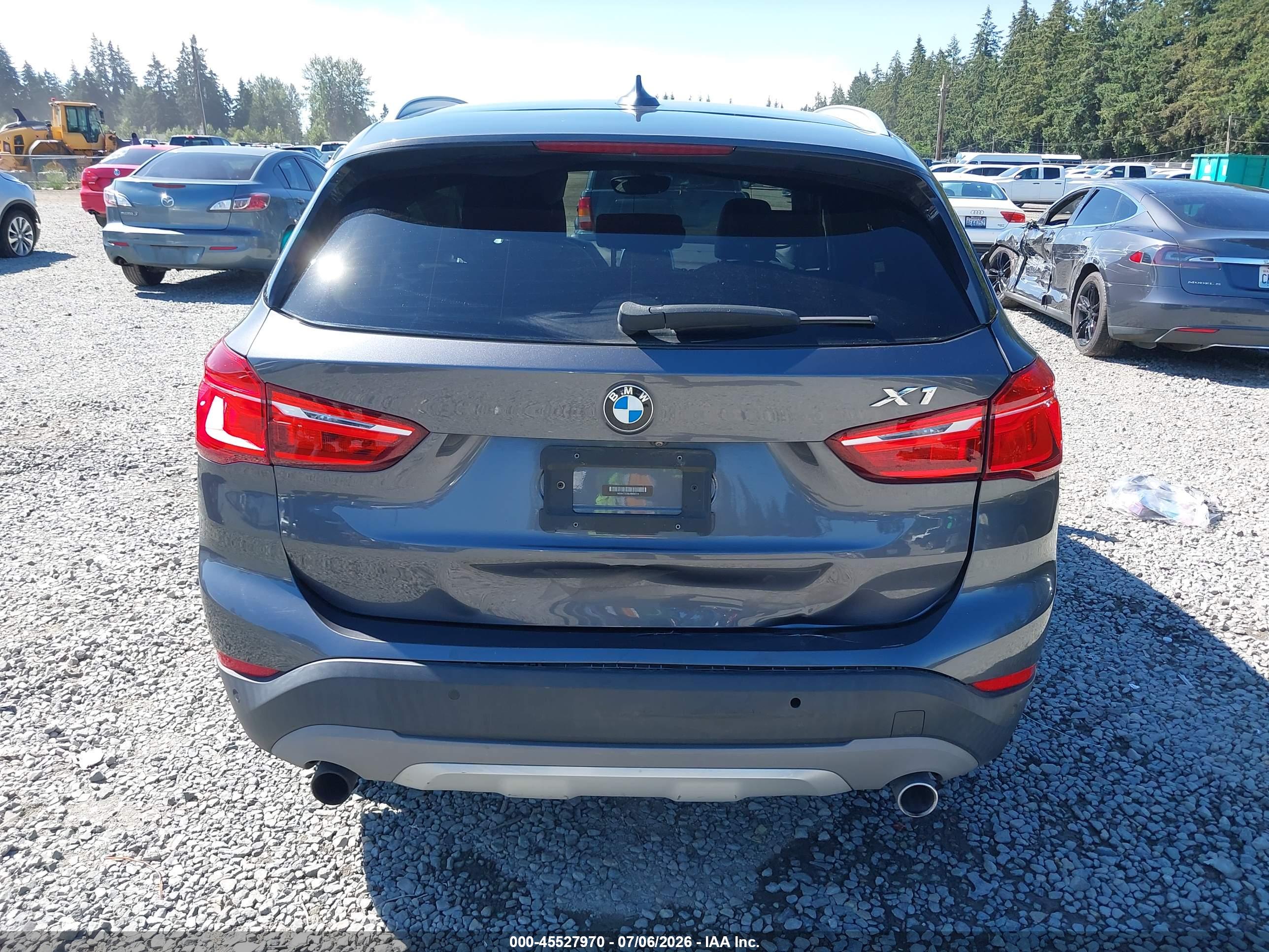 2018 BMW X1 XDRIVE28I