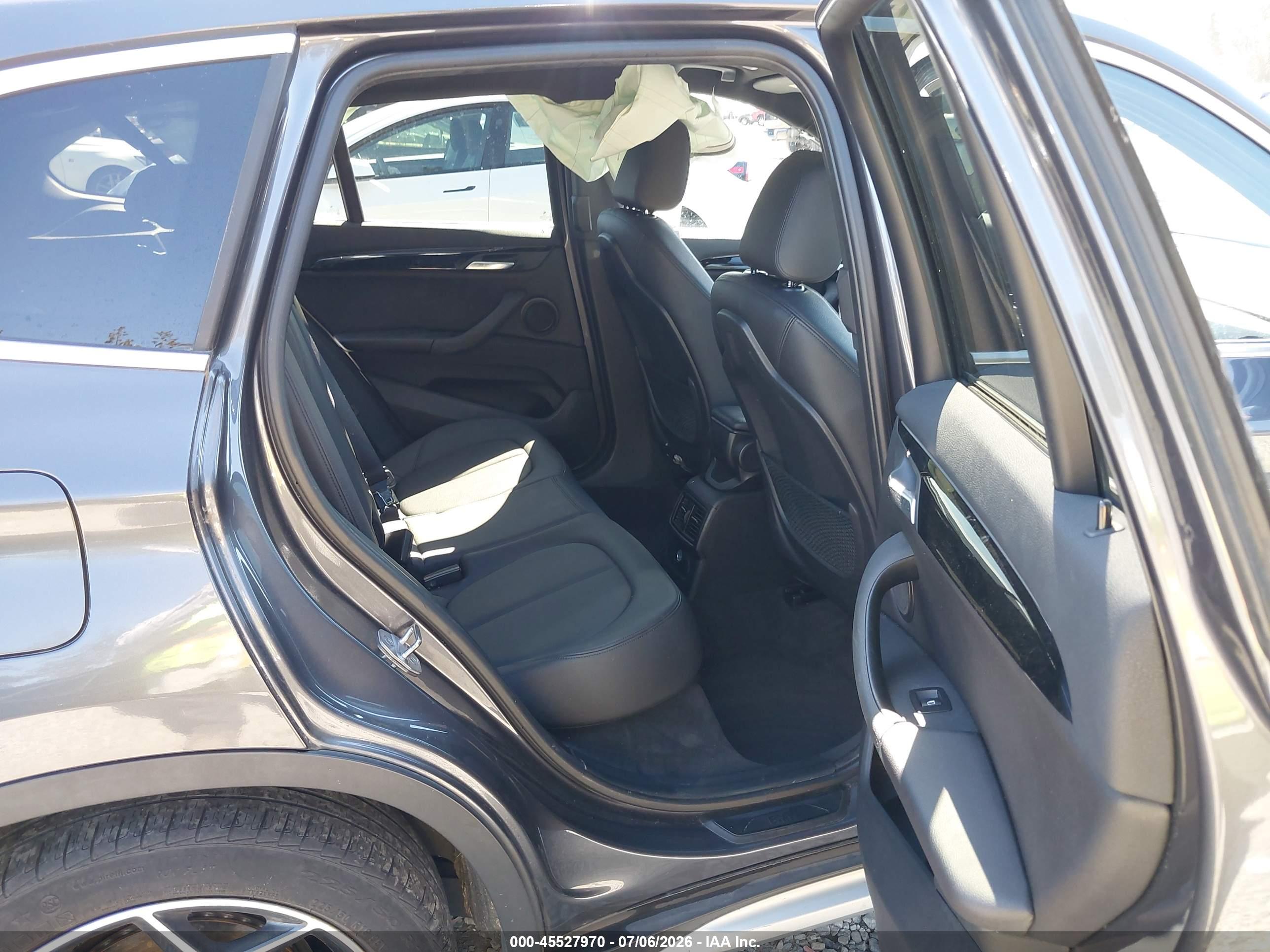 2018 BMW X1 XDRIVE28I