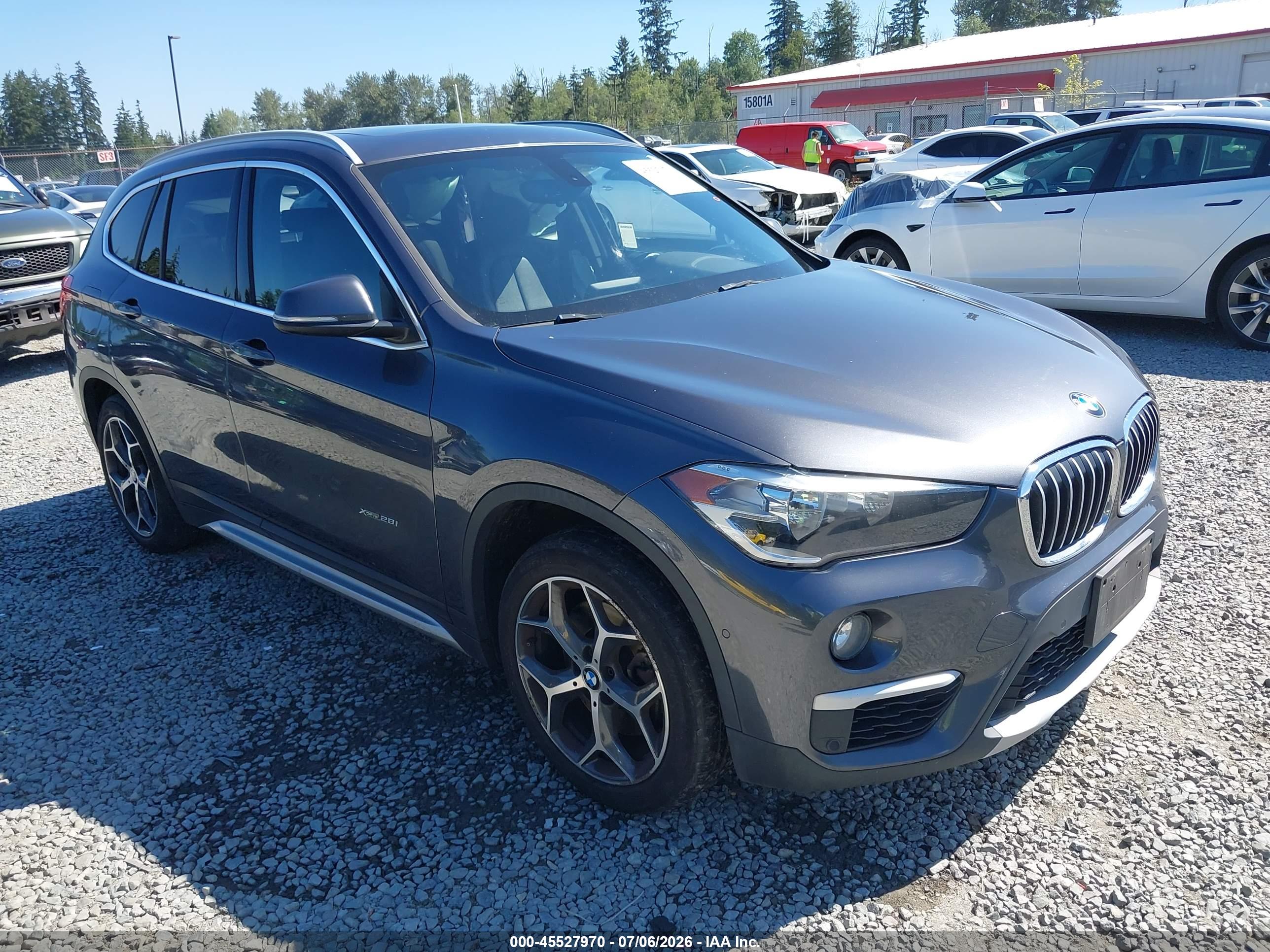 2018 BMW X1 XDRIVE28I