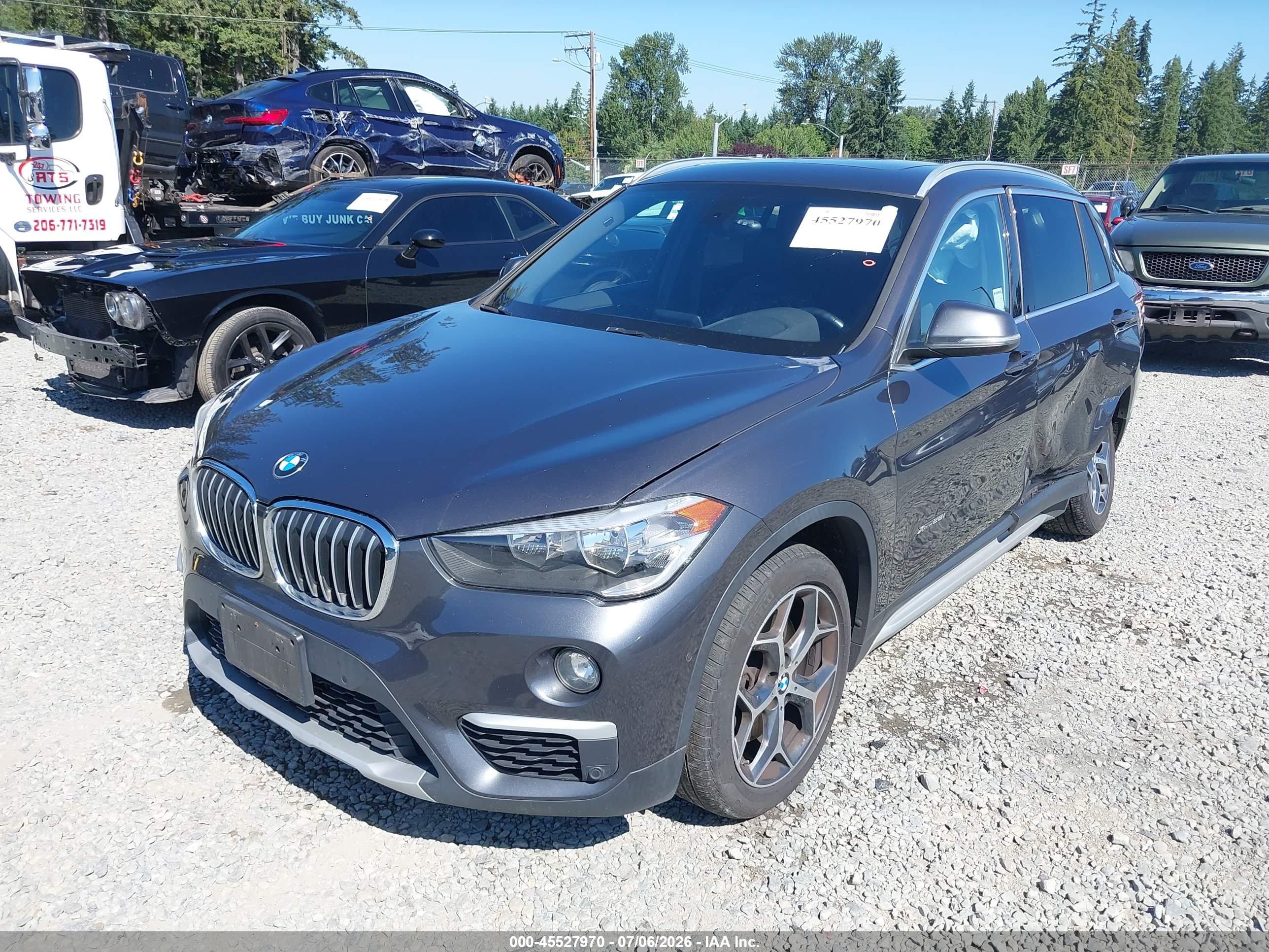 2018 BMW X1 XDRIVE28I