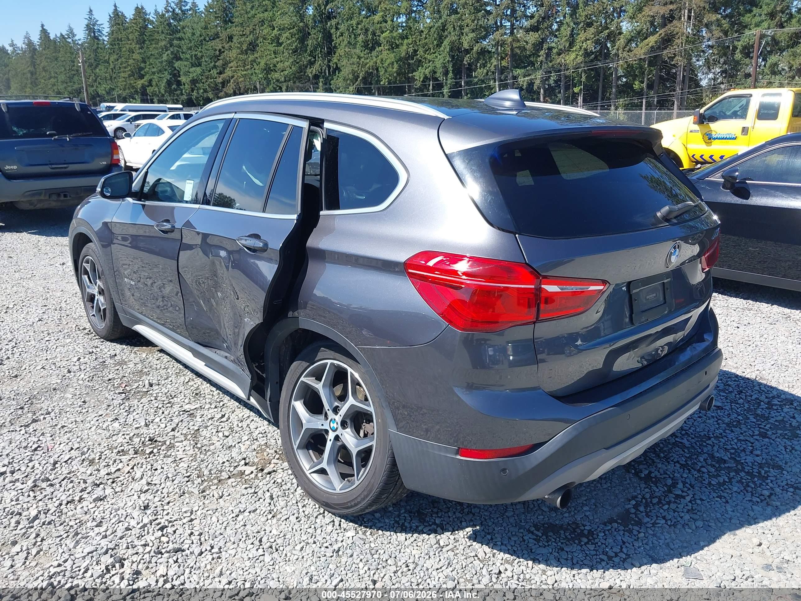 2018 BMW X1 XDRIVE28I