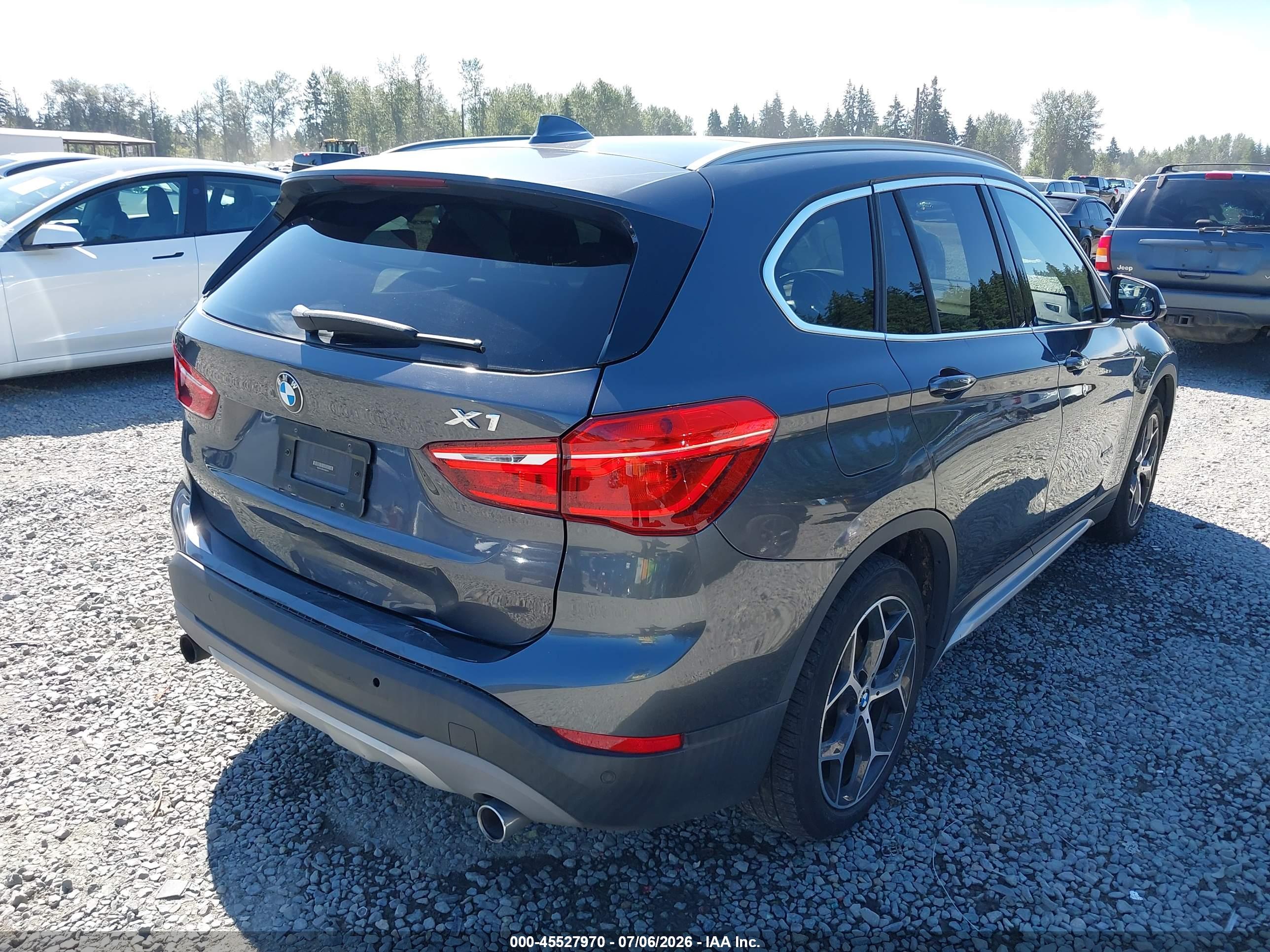 2018 BMW X1 XDRIVE28I