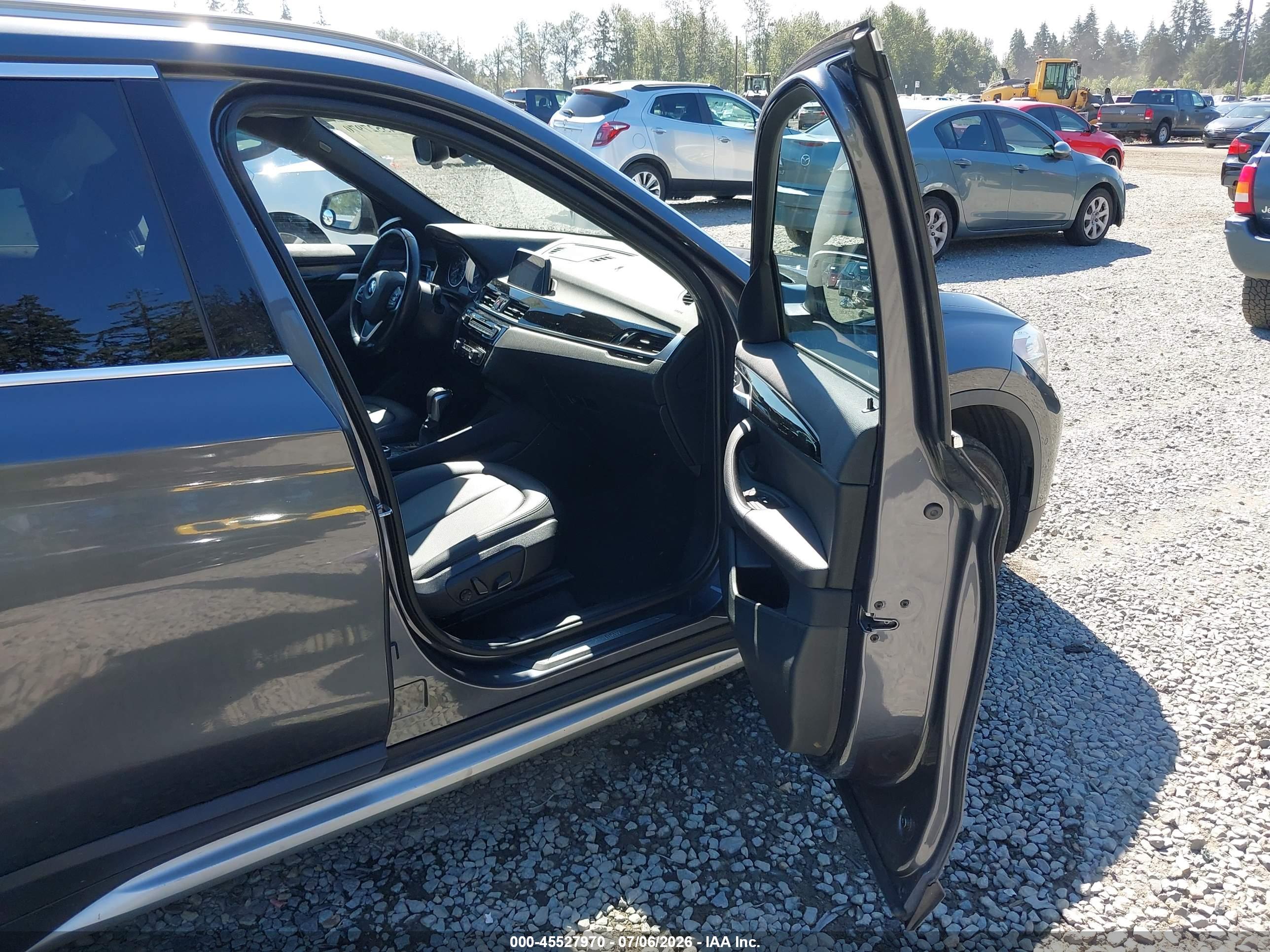 2018 BMW X1 XDRIVE28I