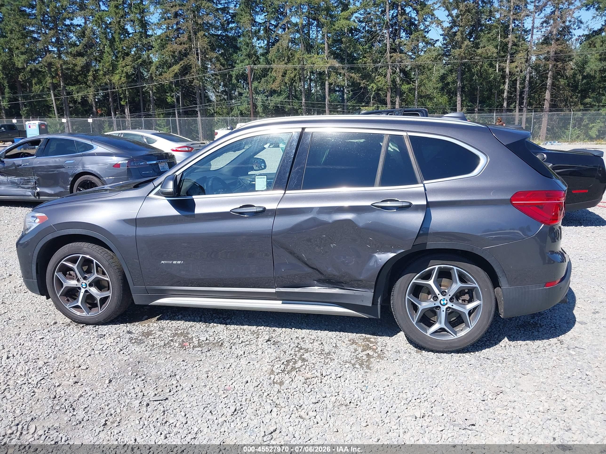 2018 BMW X1 XDRIVE28I