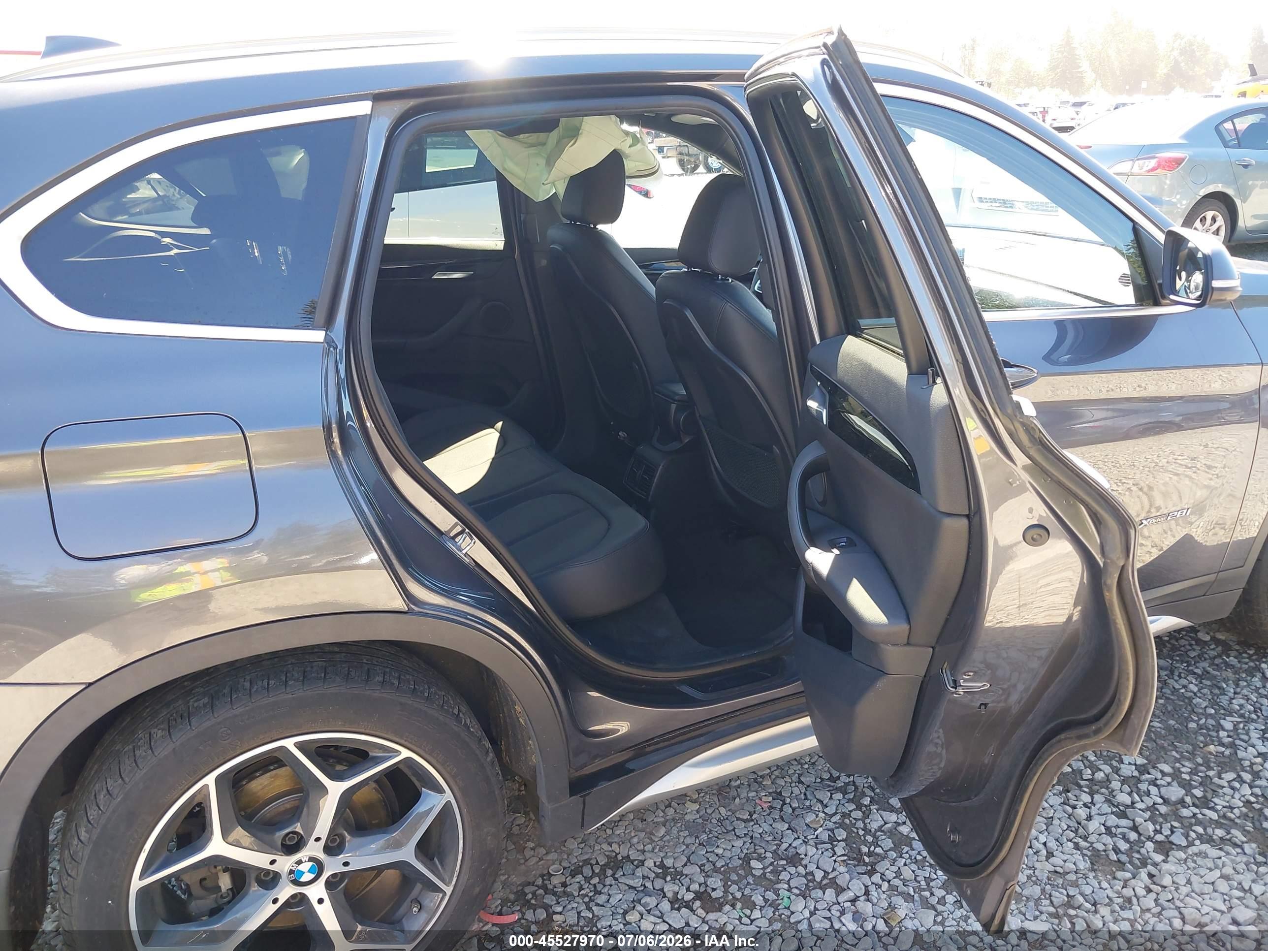 2018 BMW X1 XDRIVE28I