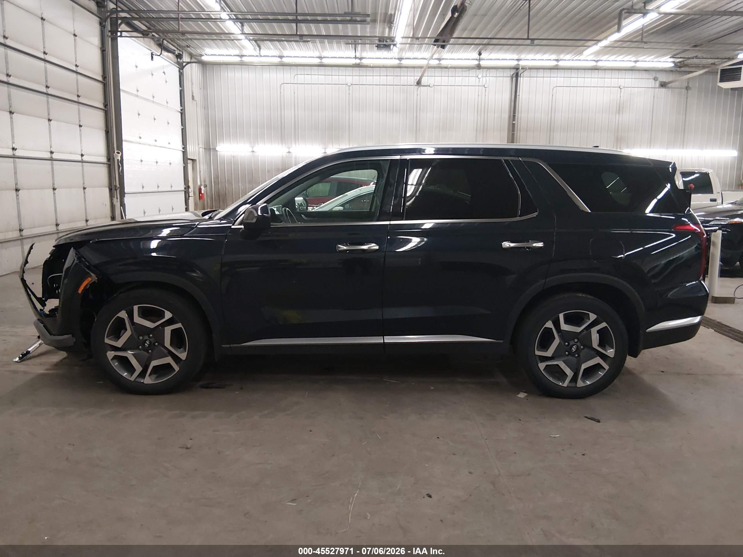2024 HYUNDAI PALISADE LIMITED
