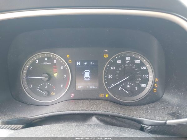 2019 HYUNDAI TUCSON SE
