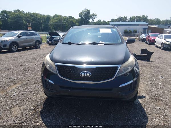 2016 KIA SPORTAGE LX