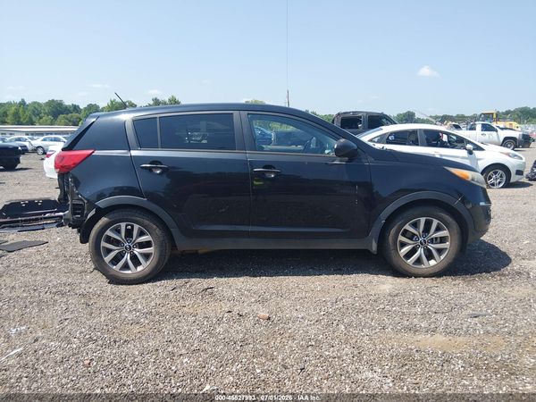 2016 KIA SPORTAGE LX