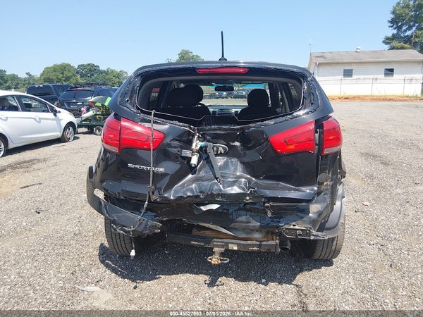 2016 KIA SPORTAGE LX