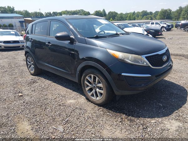 2016 KIA SPORTAGE LX