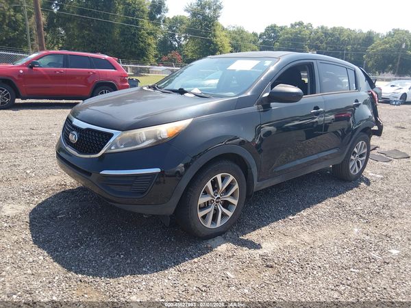 2016 KIA SPORTAGE LX