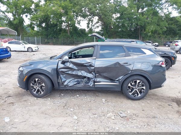 2024 KIA SPORTAGE EX