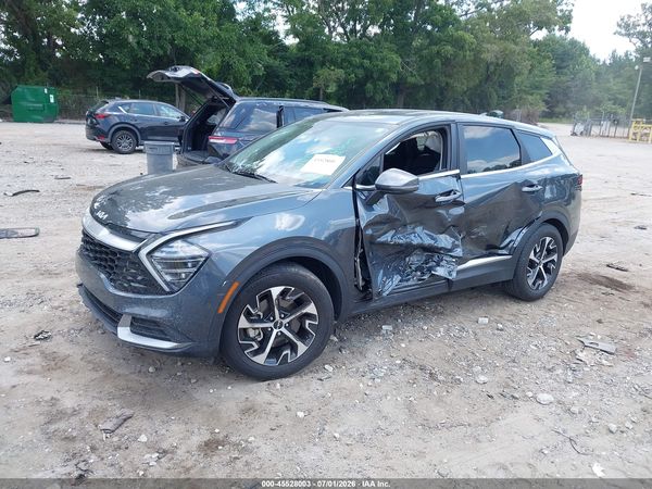2024 KIA SPORTAGE EX