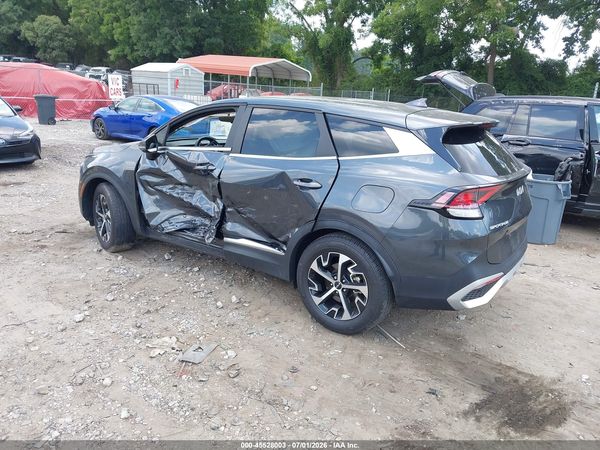 2024 KIA SPORTAGE EX