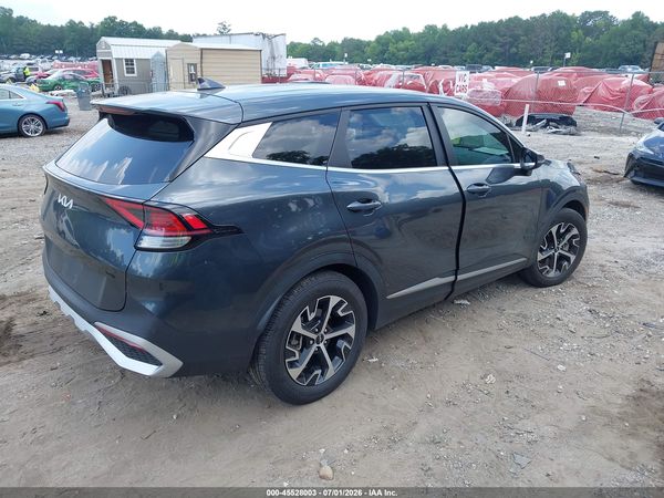 2024 KIA SPORTAGE EX