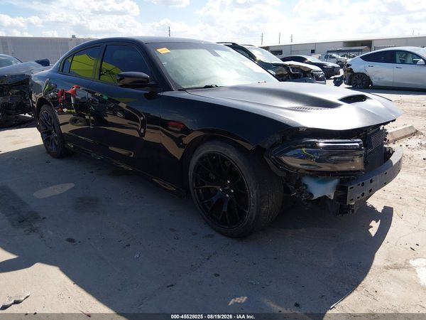 2021 DODGE CHARGER SCAT PACK RWD — I1