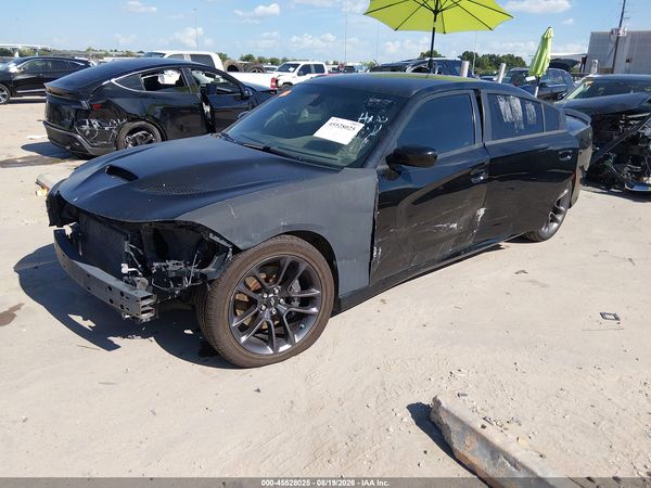 2021 DODGE CHARGER SCAT PACK RWD — I2