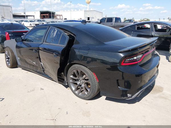 2021 DODGE CHARGER SCAT PACK RWD — I3