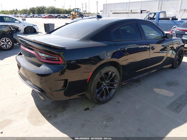 2021 DODGE CHARGER SCAT PACK RWD — I4