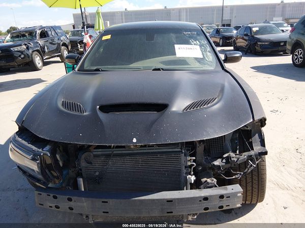 2021 DODGE CHARGER SCAT PACK RWD — I115
