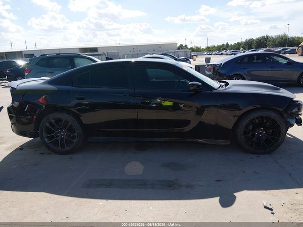2021 DODGE CHARGER SCAT PACK RWD — I116