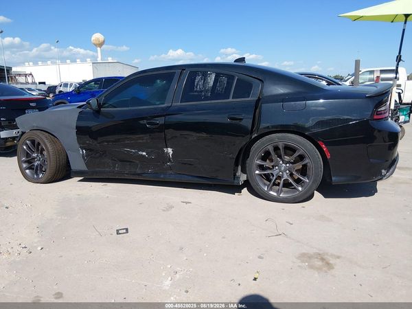 2021 DODGE CHARGER SCAT PACK RWD — I117