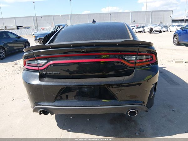 2021 DODGE CHARGER SCAT PACK RWD — I119
