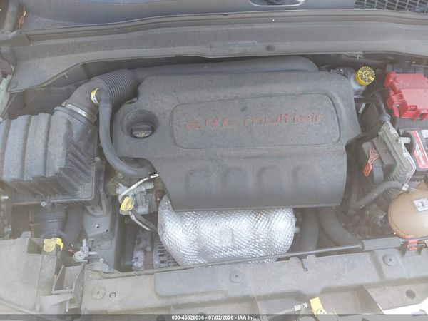 2020 JEEP RENEGADE LATITUDE FWD