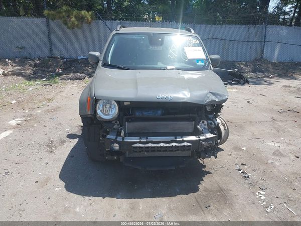 2020 JEEP RENEGADE LATITUDE FWD