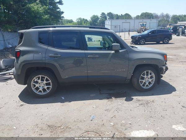 2020 JEEP RENEGADE LATITUDE FWD