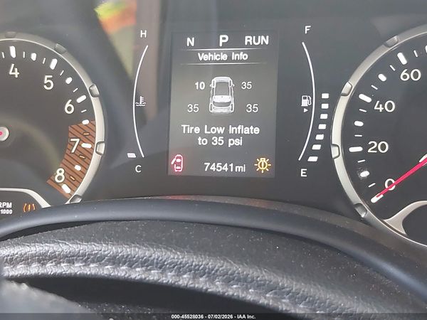 2020 JEEP RENEGADE LATITUDE FWD