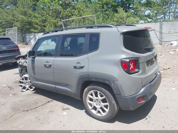 2020 JEEP RENEGADE LATITUDE FWD