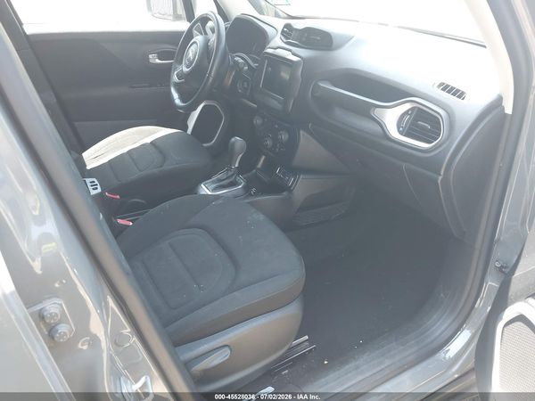 2020 JEEP RENEGADE LATITUDE FWD