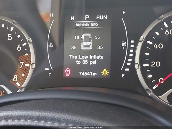 2020 JEEP RENEGADE LATITUDE FWD