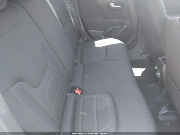 2020 JEEP RENEGADE LATITUDE FWD